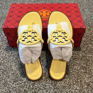 BRAND NEW Tory Burch Miller Welt Calf Leather